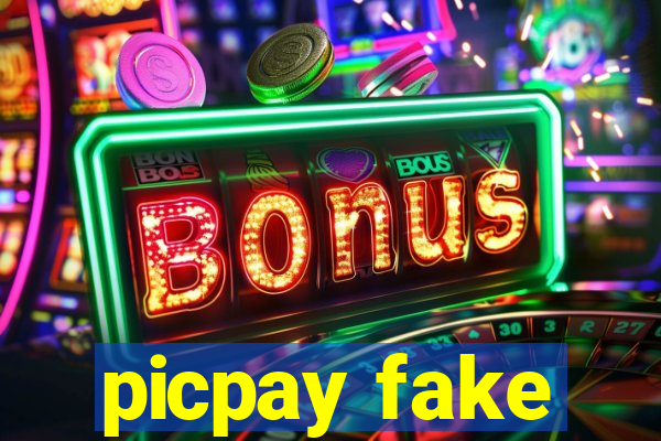 picpay fake